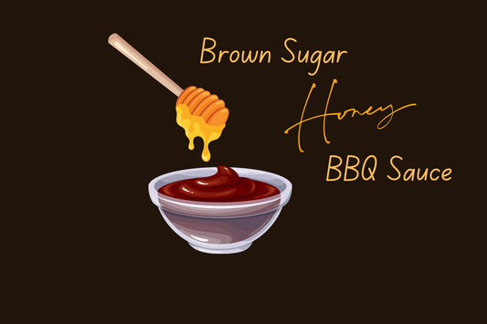 Brown Sugar Honey BBQ Sauce