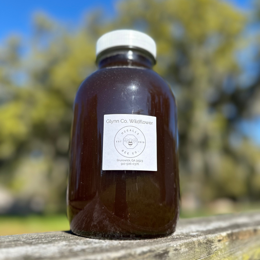 5 lb Local Honey