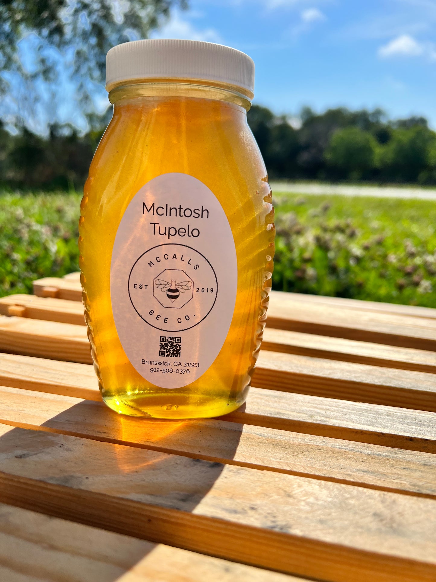 McIntosh Tupelo Honey