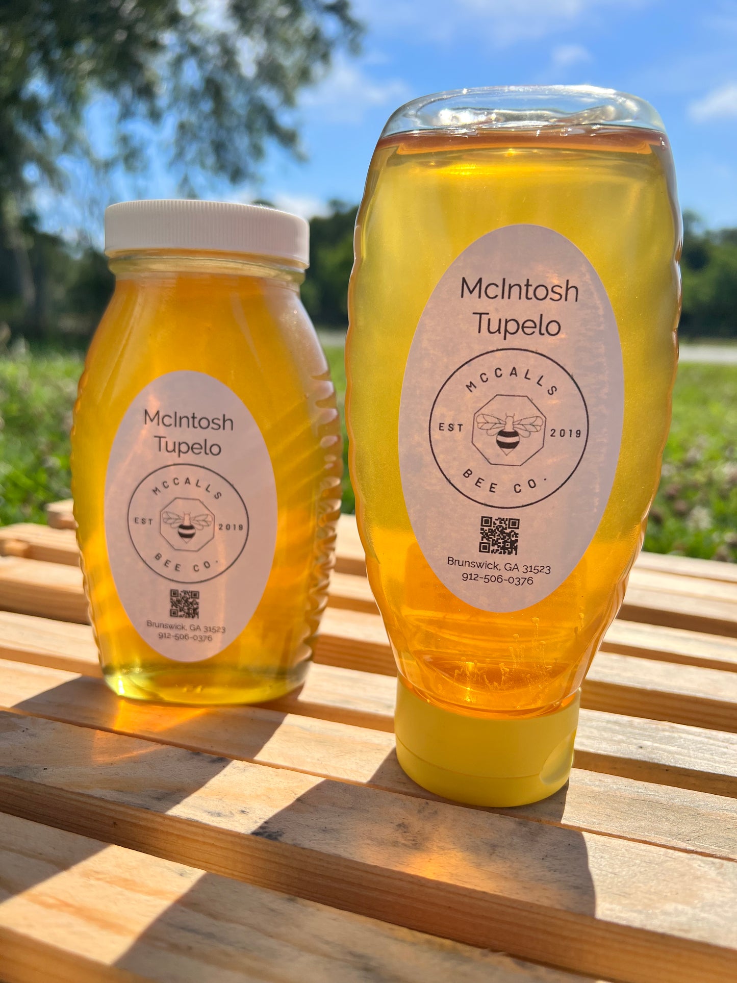 McIntosh Tupelo Honey