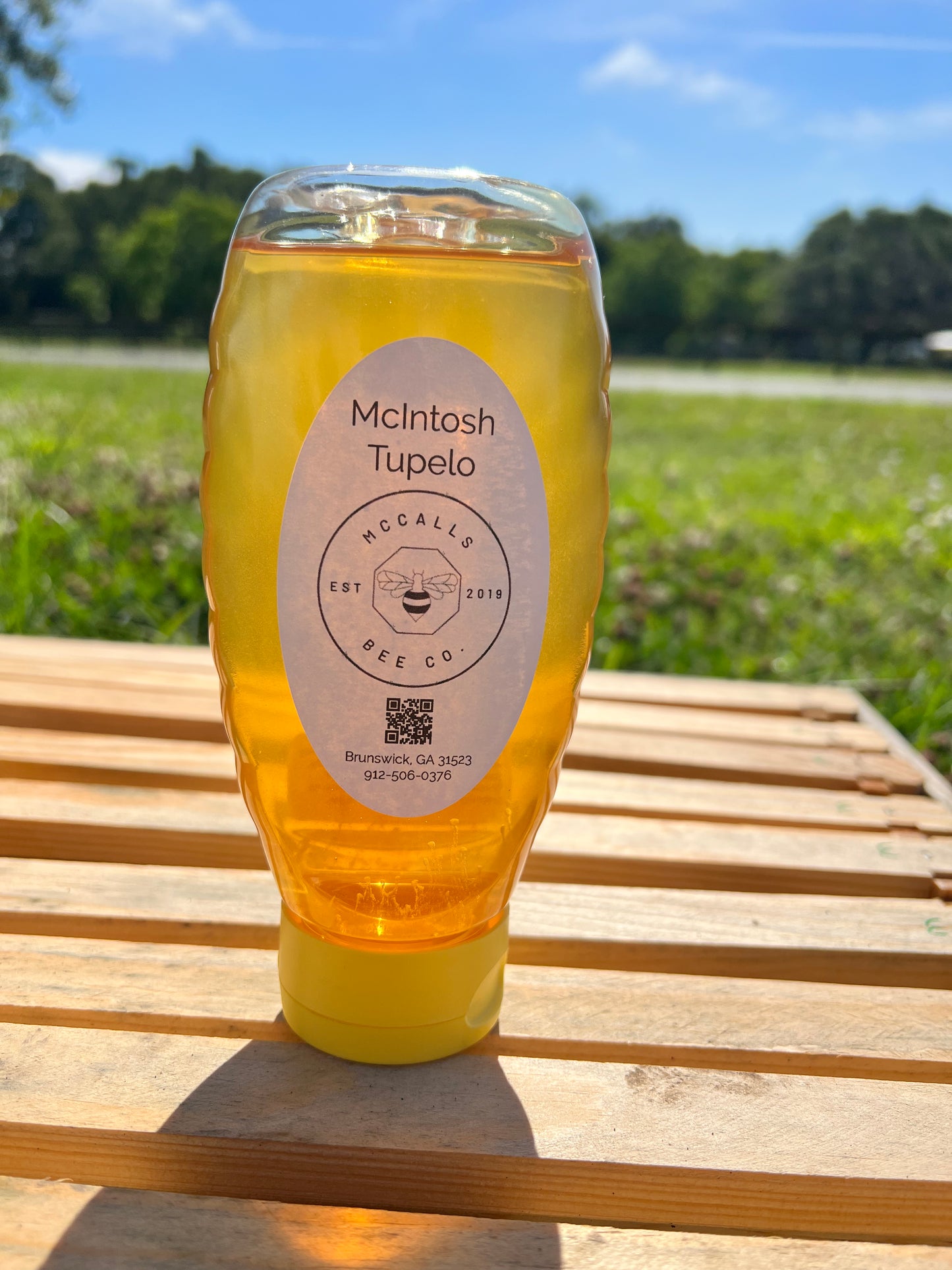 McIntosh Tupelo Honey