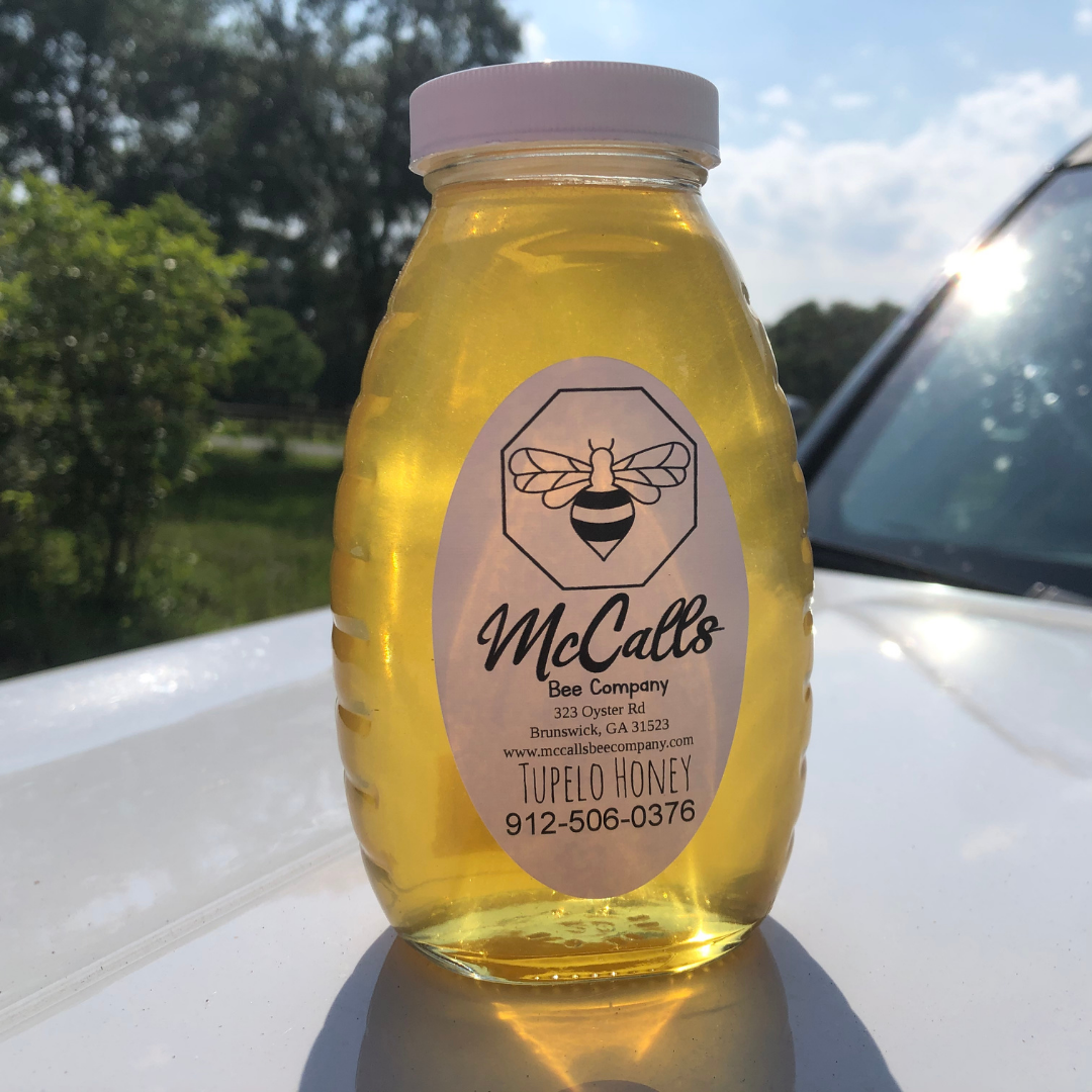 McIntosh Tupelo Honey